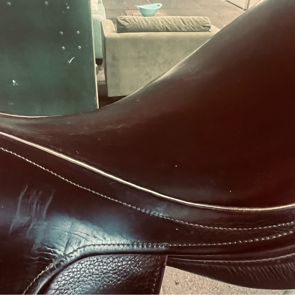 Horse saddle multi purpose jumper - Picture 5 of 8